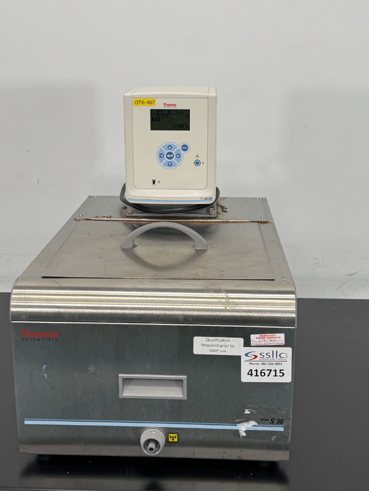 Image of Thermo Scientific Haake S 30 Circulating Chiller